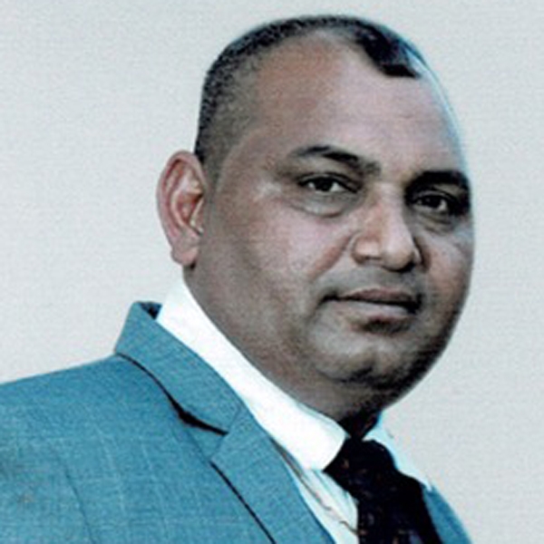 PPA MEMBER - Rajinder Kumar