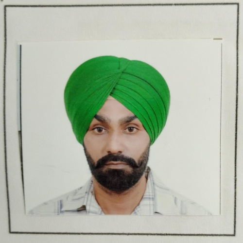 PPA MEMBER - Gurjit Singh