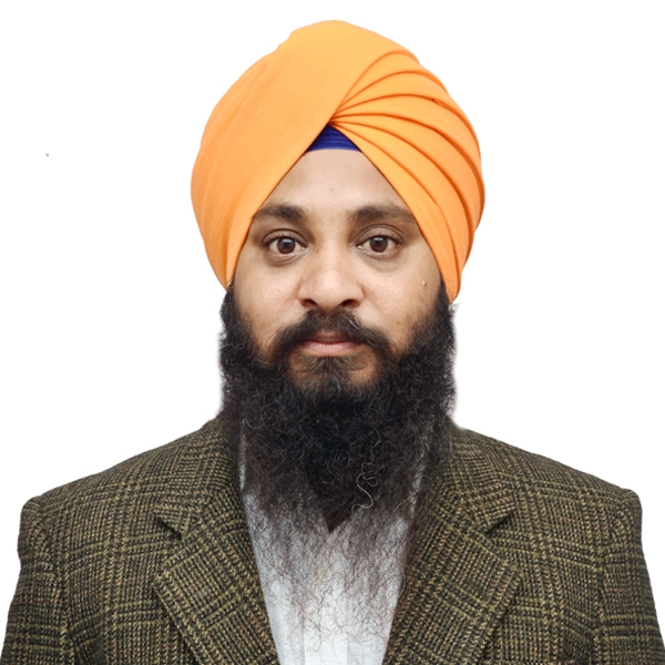 PPA MEMBER - Manjit Singh