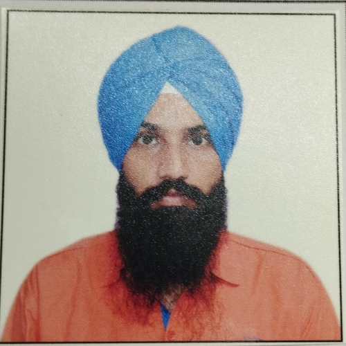 PPA MEMBER - Gurvikrampal Singh