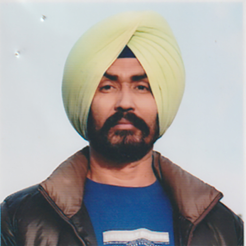 PPA MEMBER - Gulzar Singh