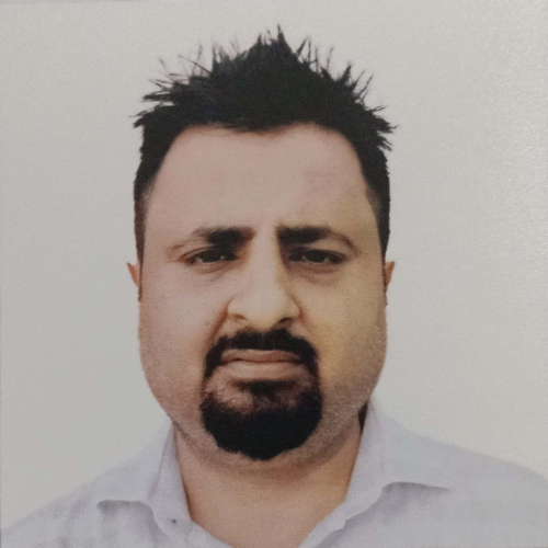 PPA MEMBER - Neeraj Kumar