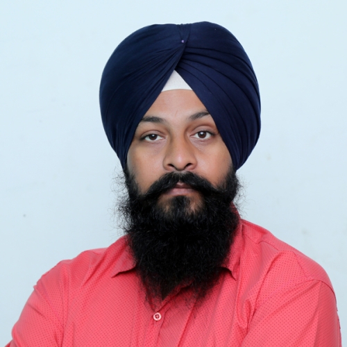 PPA MEMBER - Amrik Singh