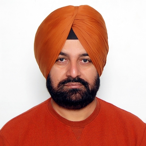 PPA MEMBER - Daljit Singh Kambo