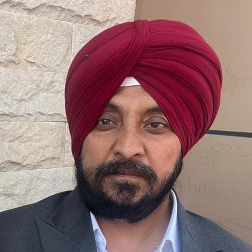 PPA MEMBER - Davinder Singh