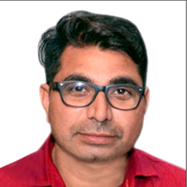 PPA MEMBER - Naresh Kumar