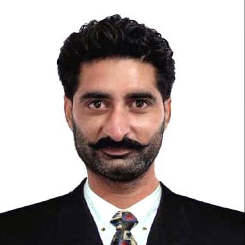 PPA MEMBER - Manjit Singh