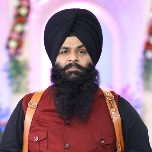 PPA MEMBER - Rajinder Singh
