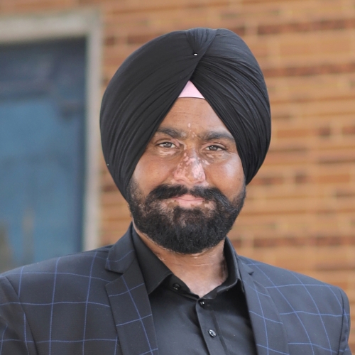 PPA MEMBER - Mandeep Singh
