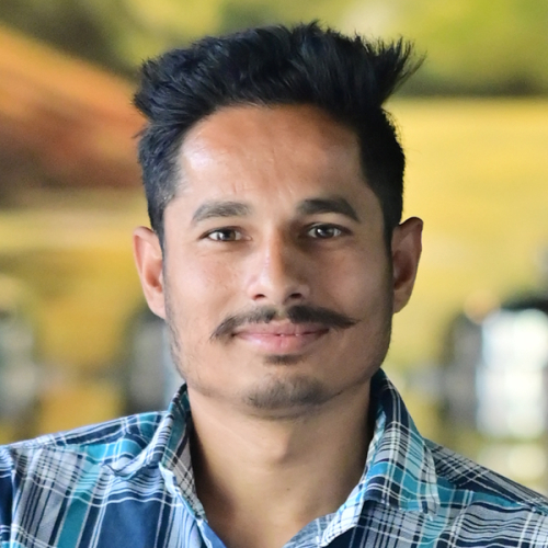 PPA MEMBER - Aman Bhardwaj