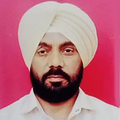 PPA MEMBER - Balwinder Singh