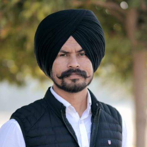 PPA MEMBER - HARPREET SINGH