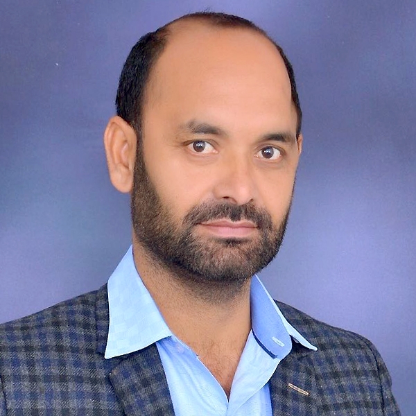 PPA MEMBER - Gurnek Singh