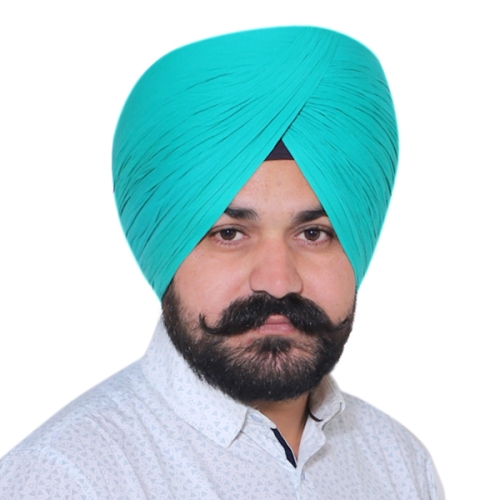 PPA MEMBER - Karaj Singh