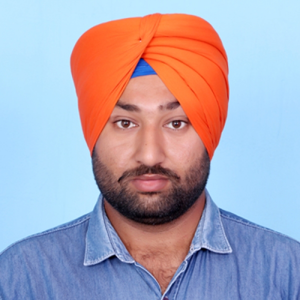 PPA MEMBER - Amandeep Singh