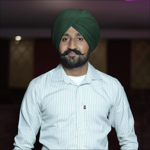 PPA MEMBER - PARUPKAR SINGH