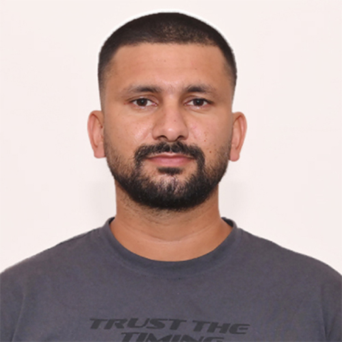 PPA MEMBER - MANISH KUMAR 