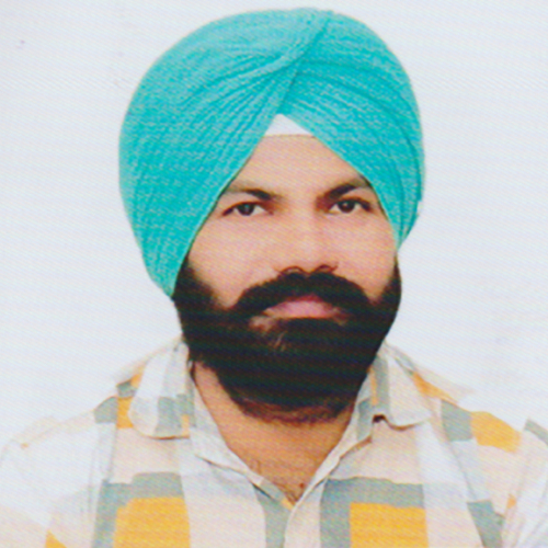 PPA MEMBER - Jagdeep Singh