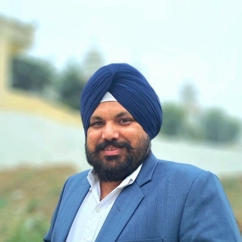 PPA MEMBER - HARJIT SINGH
