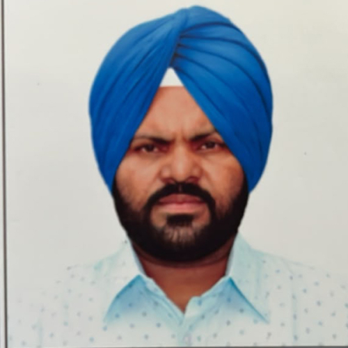 PPA MEMBER - Harjit Singh
