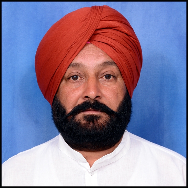 PPA MEMBER - Pargat Singh