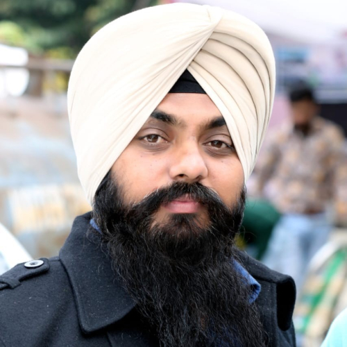 PPA MEMBER - Talwinder Singh 