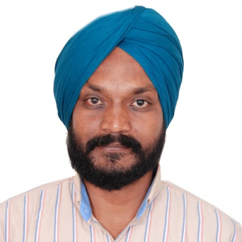 PPA MEMBER - Dharmpal Singh