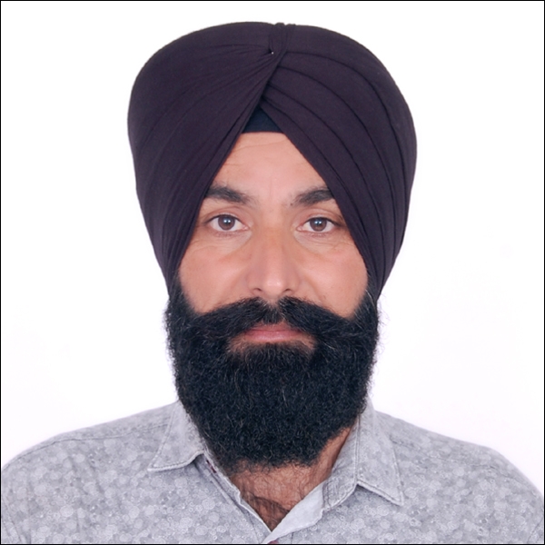 PPA MEMBER - Lakhwinder Singh