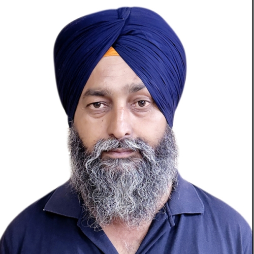 PPA MEMBER - Baljinder Singh