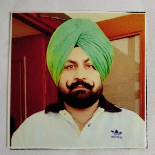 PPA MEMBER - Baljinder Singh