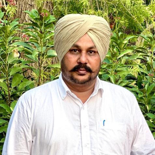 PPA MEMBER - KARAMJEET SINGH