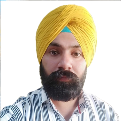 PPA MEMBER - Gurwinder Singh Malhi
