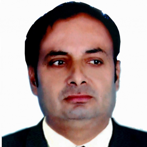 PPA MEMBER - Rajwant Singh