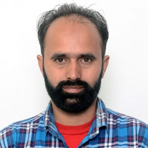 PPA MEMBER - Manveer Singh
