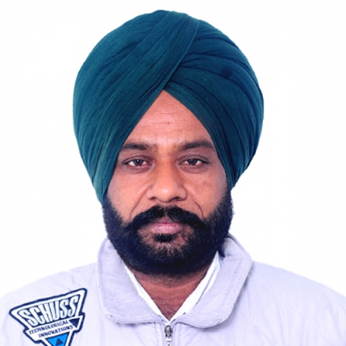PPA MEMBER - Harbans Singh