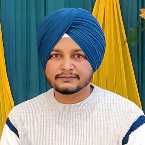 PPA MEMBER - Angrej  Singh